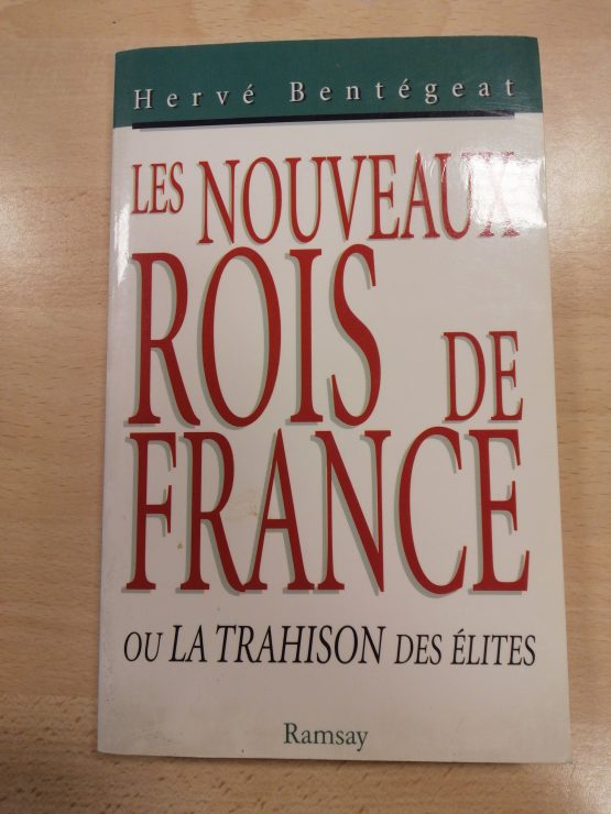 Roman : Les nouveaux rois de france