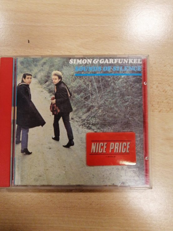 Album simon et garfunkel