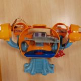 Jouet La maison des Octonauts Bleu Orange
