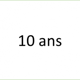 10 ans