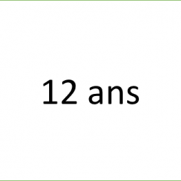 12 ans