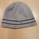 Bonnet gris Eden Park enfant